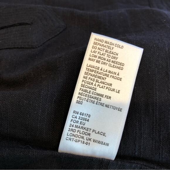 Anthropologie Cleobella Rael patchwork print reversible kimono jacket Large NWT - Picture 12 of 16